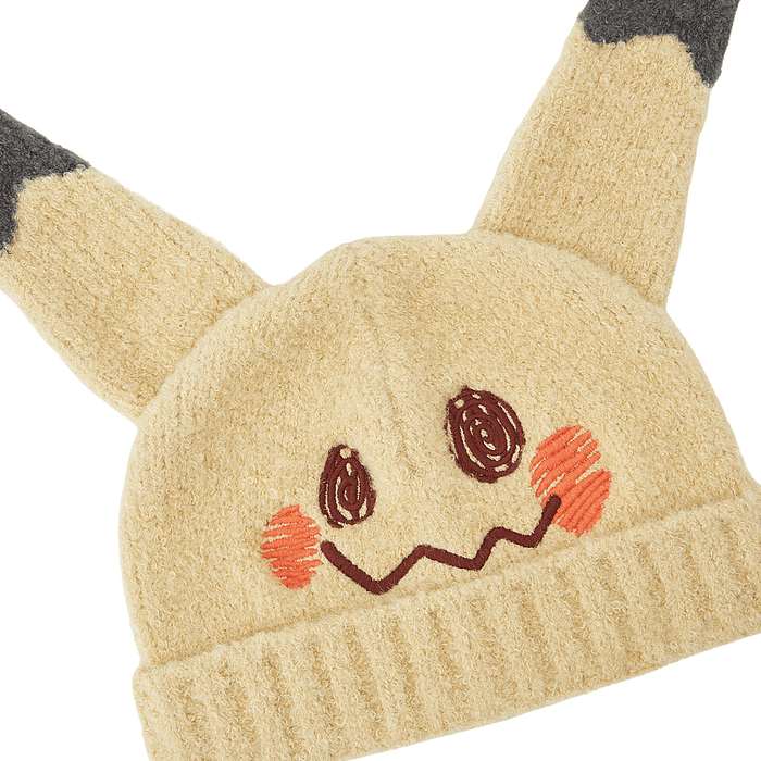 Gorro de Punto · Mimikyu 2