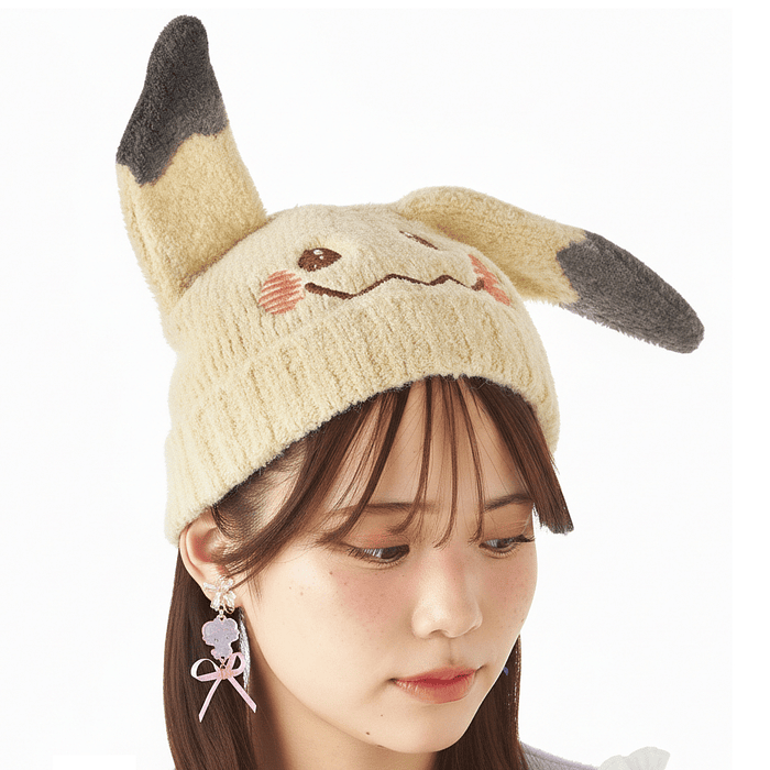 Gorro de Punto · Mimikyu 1