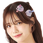 Set 2 Pinzas Cabello · Jigglypuff 3