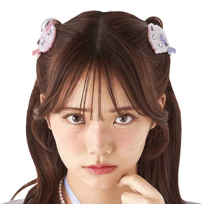 Set 2 Pinzas Cabello · Jigglypuff 4