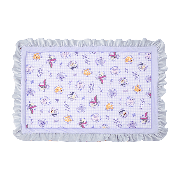 Manta Reversible · Cuties 3