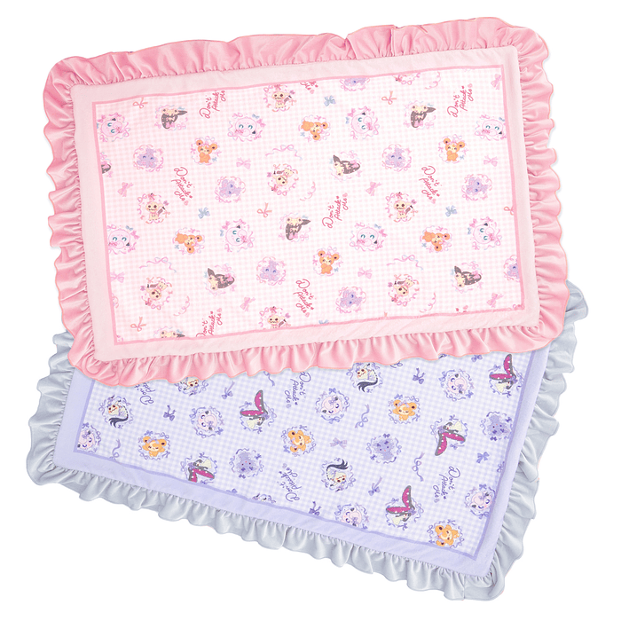 Manta Reversible · Cuties 2