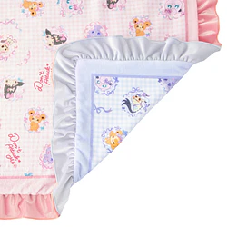 Manta Reversible · Cuties