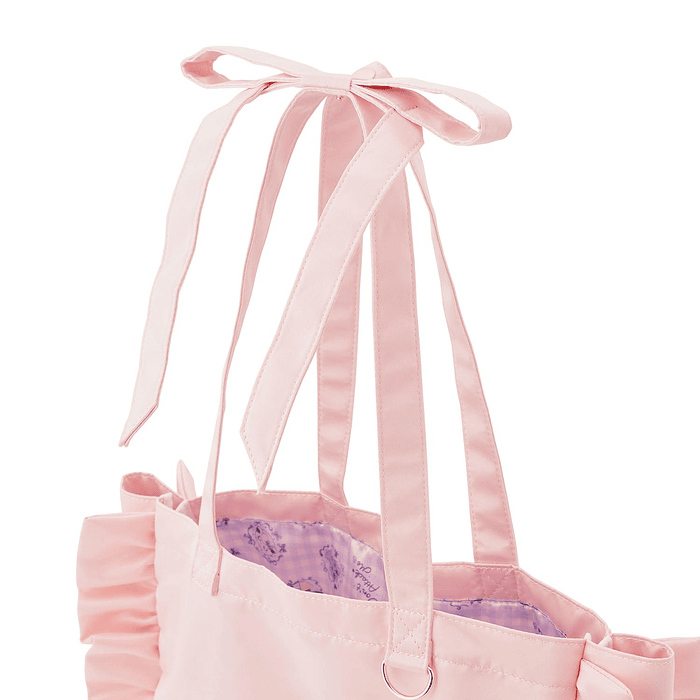 Bolso Tote con Volantes 3