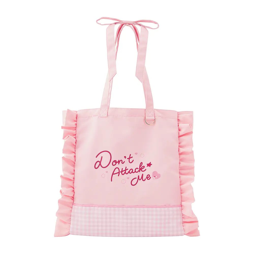 Bolso Tote con Volantes - Vista del producto