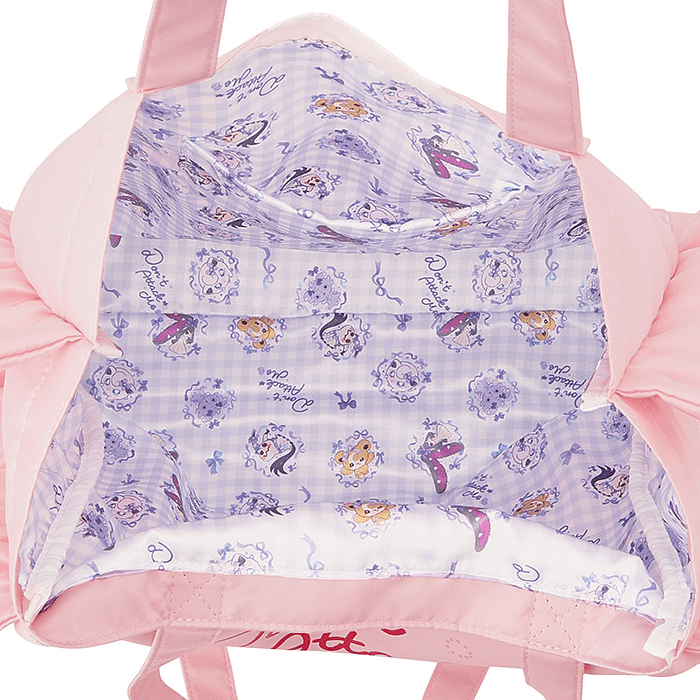 Bolso Tote con Volantes 2