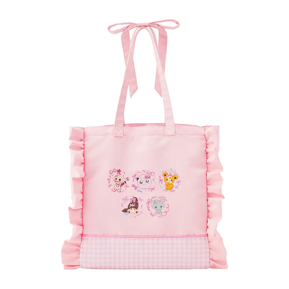 Bolso Tote con Volantes - Vista del producto