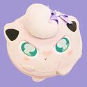 Cojín Reversible · Jigglypuff - Vista del producto