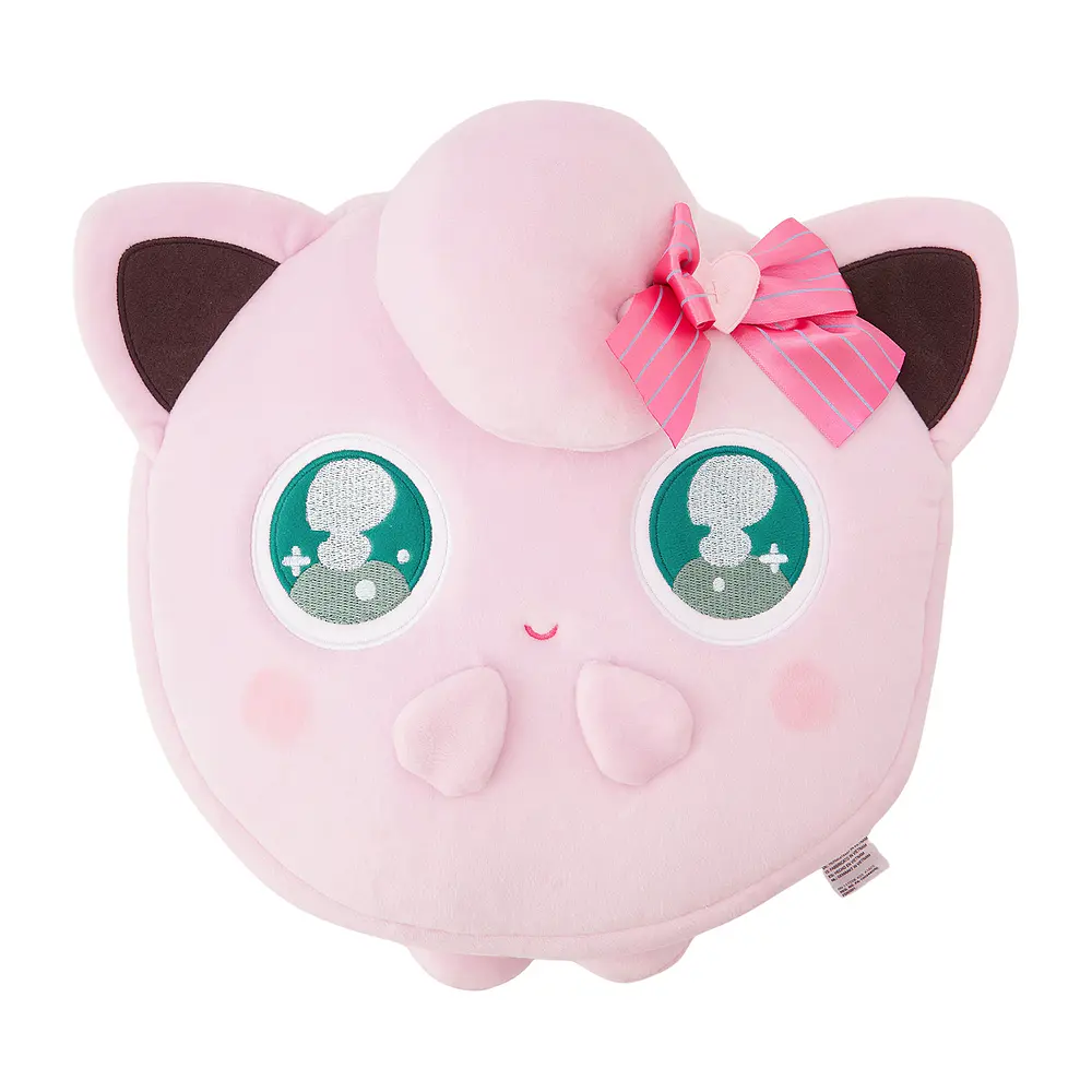 Cojín Reversible · Jigglypuff - Vista del producto