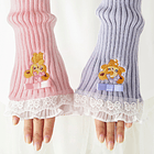 Calentadores de brazos · Teddiursa 7