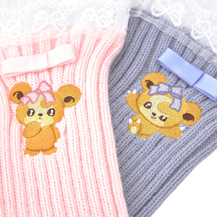 Calentadores de brazos · Teddiursa 2