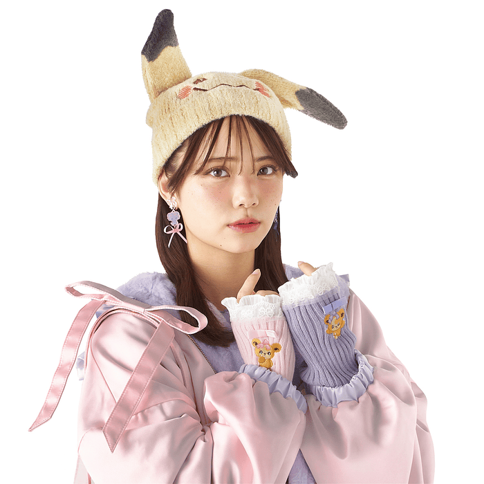 Calentadores de brazos · Teddiursa 8