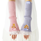 Calentadores de brazos · Teddiursa