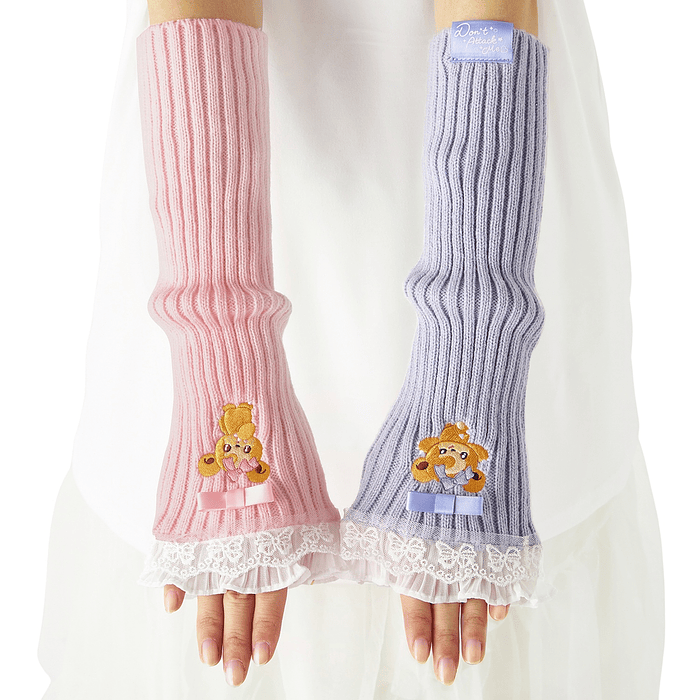 Calentadores de brazos · Teddiursa 1