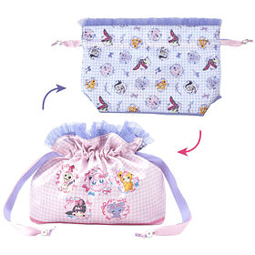 Bolsa Reversible · Cuties