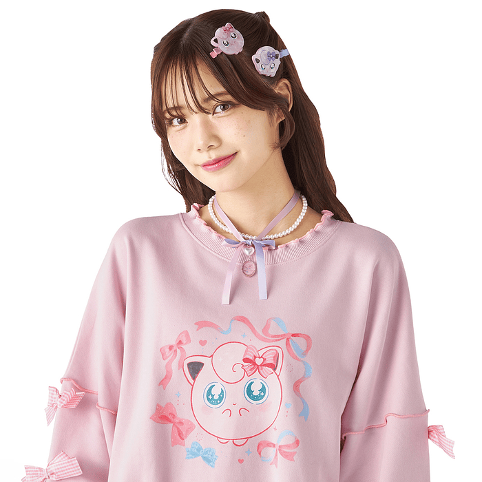 Polerón Rosado · Jigglypuff 1