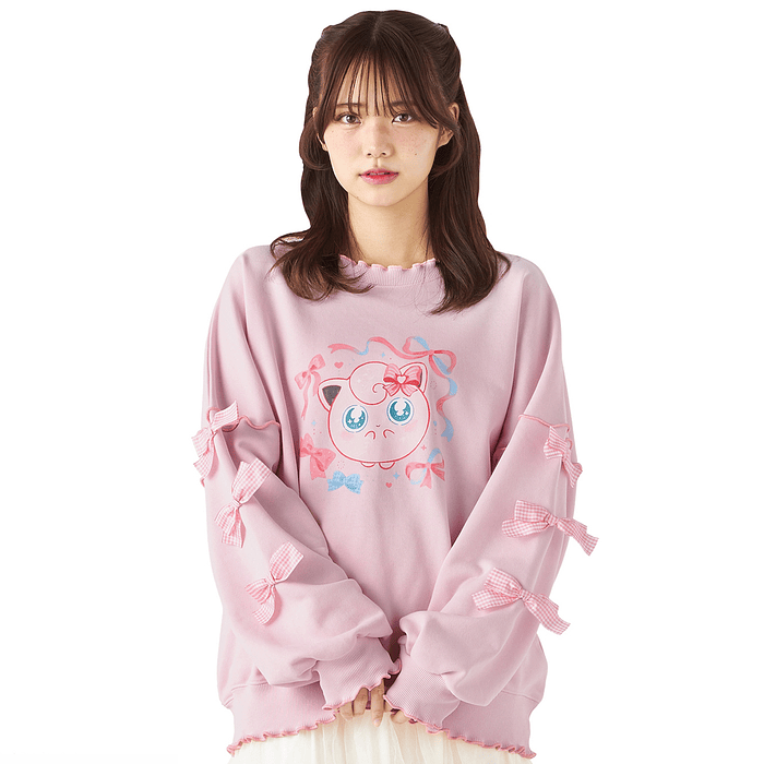 Polerón Rosado · Jigglypuff 5