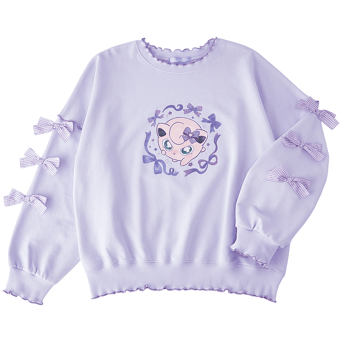 Polerón Morado · Jigglypuff 4