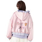 Chaqueta Reversible Acolchada 5