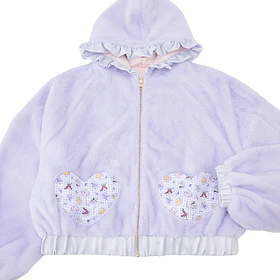 Chaqueta Reversible Acolchada