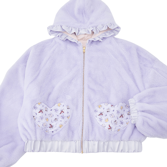 Chaqueta Reversible Acolchada 2