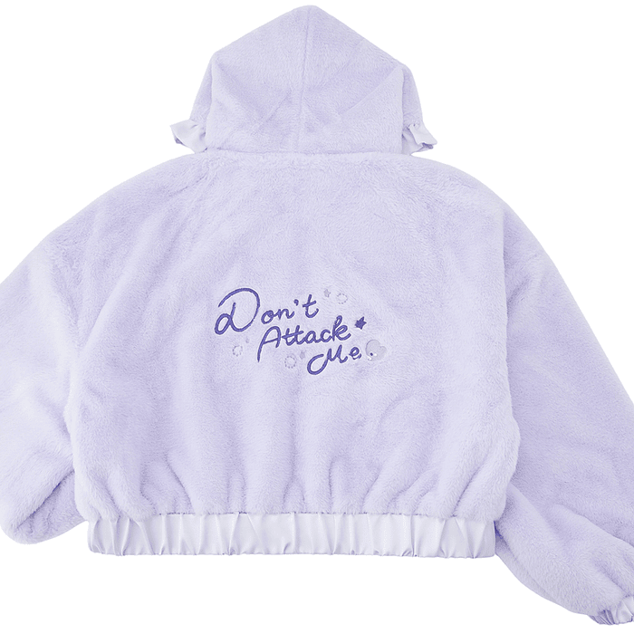 Chaqueta Reversible Acolchada 8