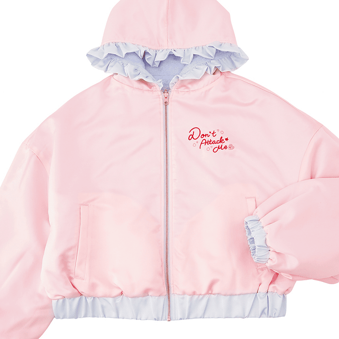 Chaqueta Reversible Acolchada 4