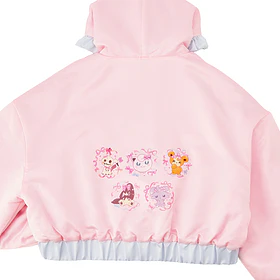 Chaqueta Reversible Acolchada