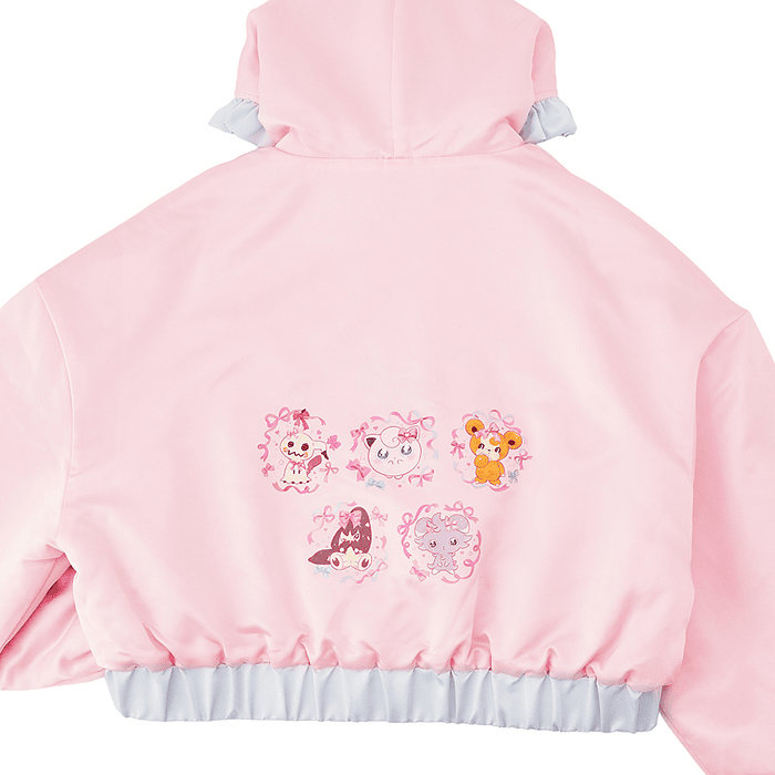 Chaqueta Reversible Acolchada 3