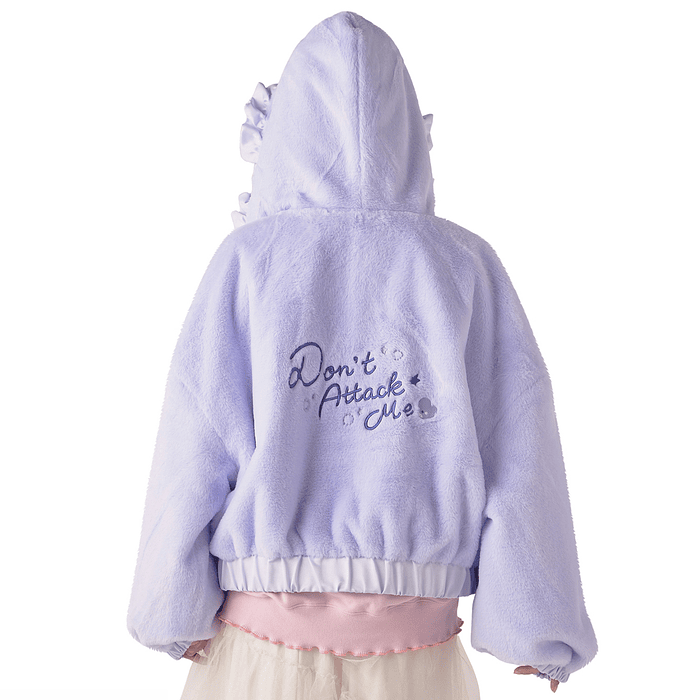 Chaqueta Reversible Acolchada 10