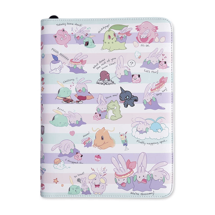 Archivador Cartas · We're Goomy 5