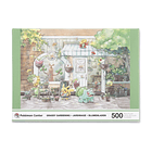 Puzzle 500 pzs · Grassy Gardening 3