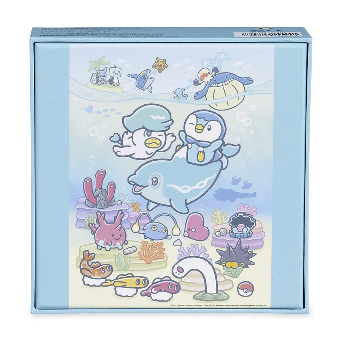 Puzzle 100 pzs · Underwater Friends 4