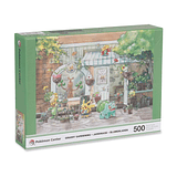 Puzzle 500 pzs · Grassy Gardening