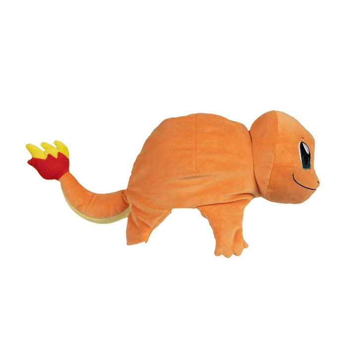 Gorro de Peluche · Charmander 4