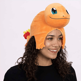Gorro de Peluche · Charmander