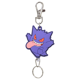 Llavero Retráctil · Gengar