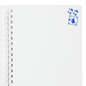 Libreta B6 · Diseño Mosaico - Vista del producto