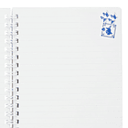 Libreta B6 · Diseño Mosaico 3