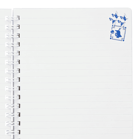 Libreta B6 · Diseño Mosaico