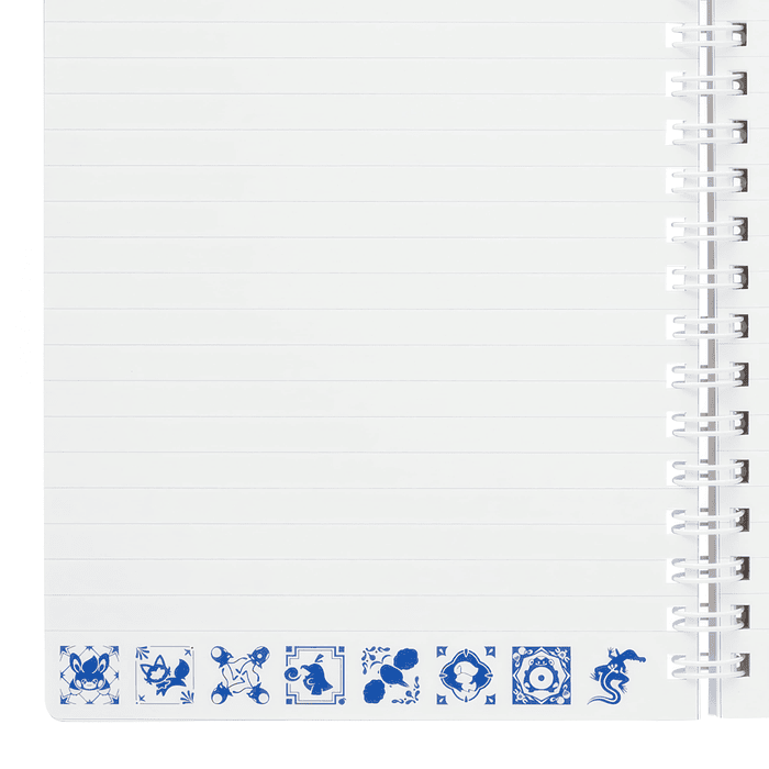 Libreta B6 · Diseño Mosaico 4