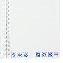 Libreta B6 · Diseño Mosaico - Vista del producto