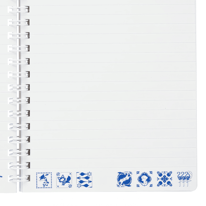 Libreta B6 · Diseño Mosaico 5