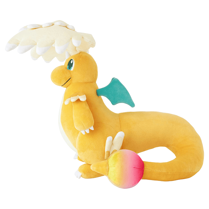 Peluche · Mega Dragonite 4