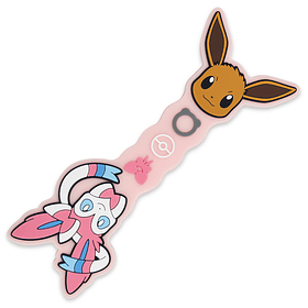 Organizador Cables · Eevee & Sylveon