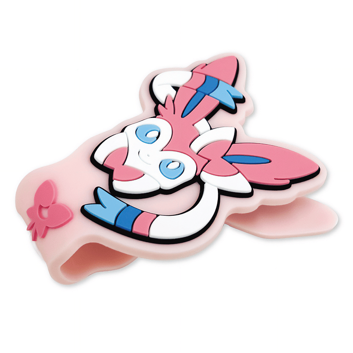 Organizador Cables · Eevee & Sylveon 2