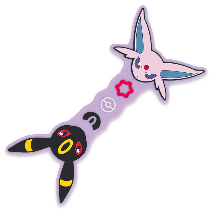 Organizador Cables · Espeon & Umbreon 1