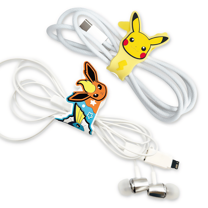 Organizador Cables · Leafeon & Glaceon 3