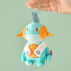 Peluche Mascota · Marshtomp