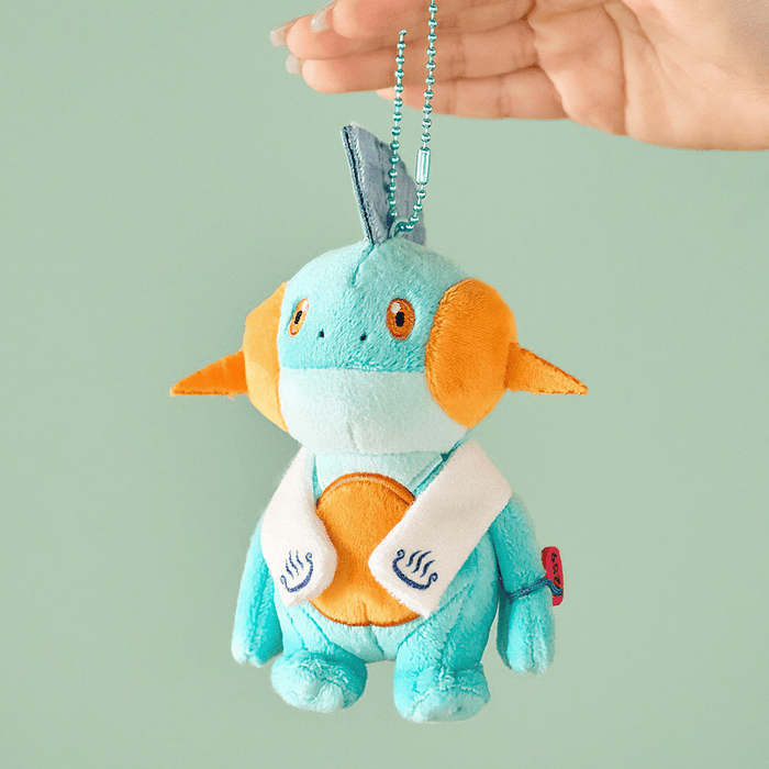 Peluche Mascota · Marshtomp